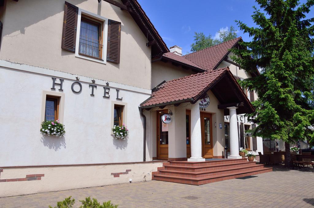 Gosciniec Sucholeski Suchy Las Exterior photo