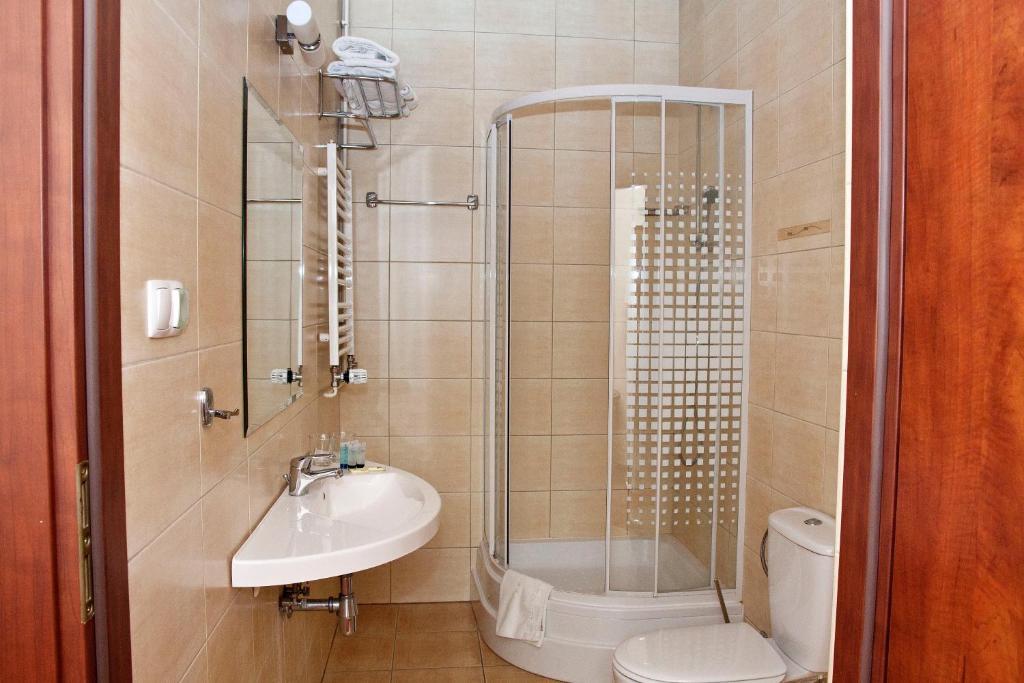 Gosciniec Sucholeski Suchy Las Room photo